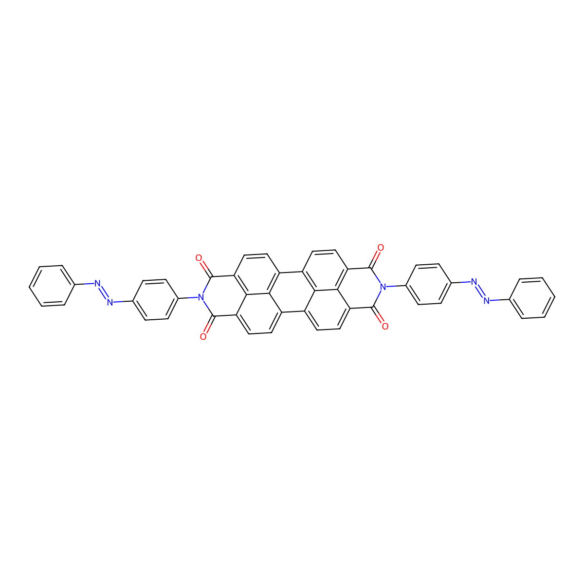 C.I. Pigment Red 178 molecular structure, CAS 3049-71-6