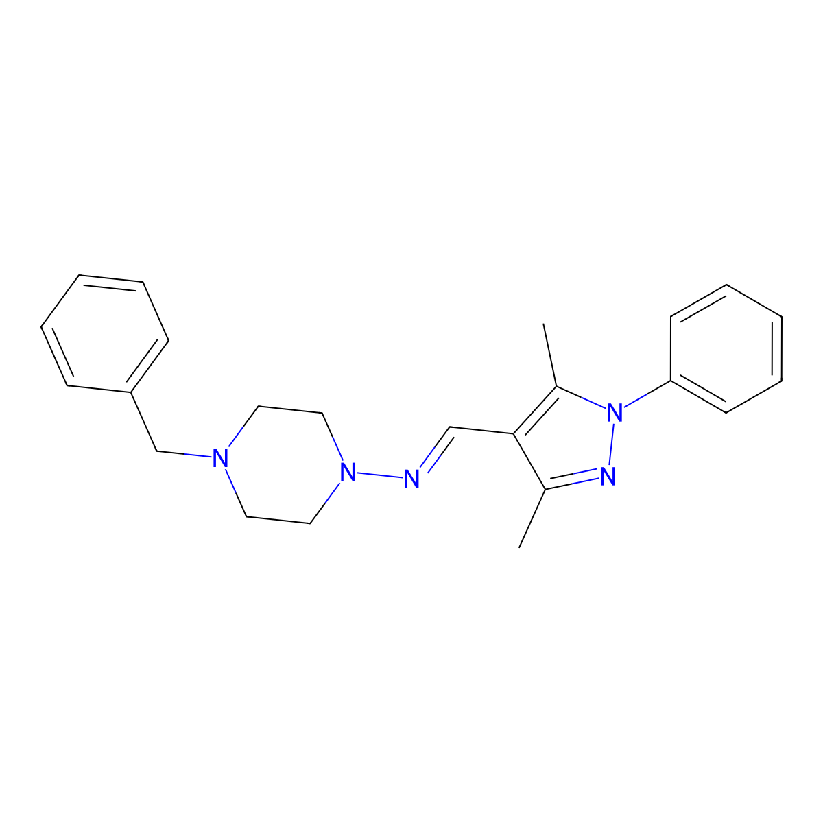 Sant-1 molecular structure, CAS 304909-07-7