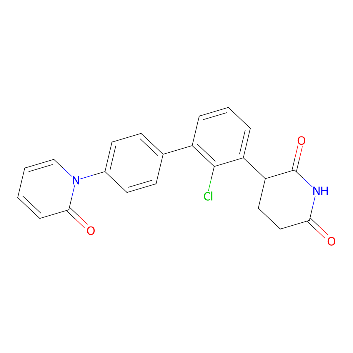 VAV1 degrader-3 molecular structure, CAS 3050683-38-7
