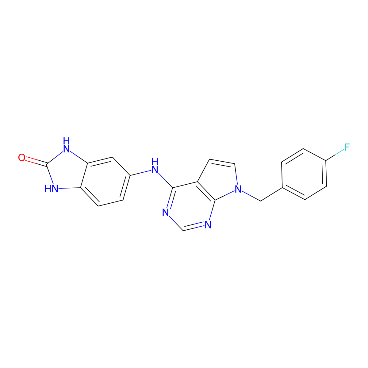 Tlr4NF-|EB-IN-1 molecular structure, CAS 3050836-94-4