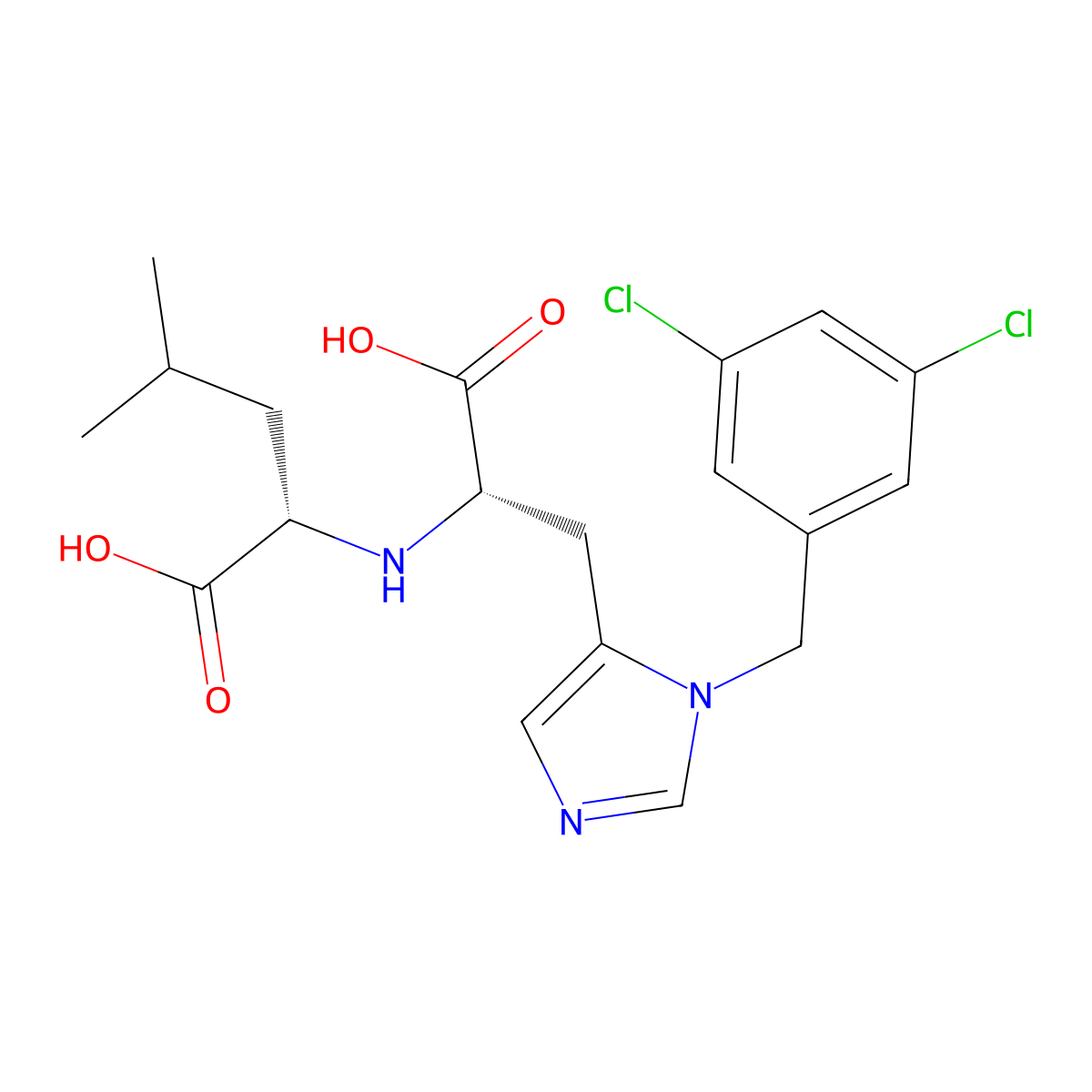 Mln-4760 molecular structure, CAS 305335-31-3