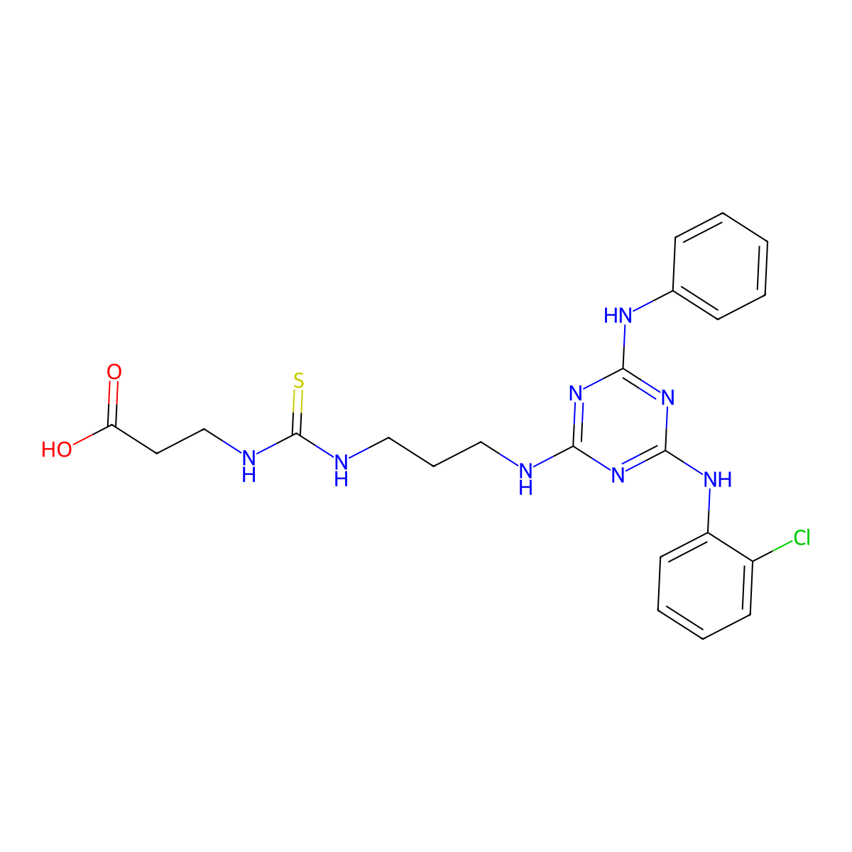 SIRT5 inhibitor 8 molecular structure, CAS 3054055-22-7