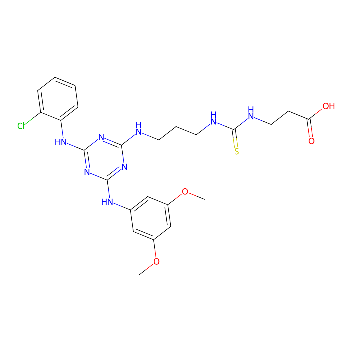 SIRT5 inhibitor 9 molecular structure, CAS 3054055-26-1