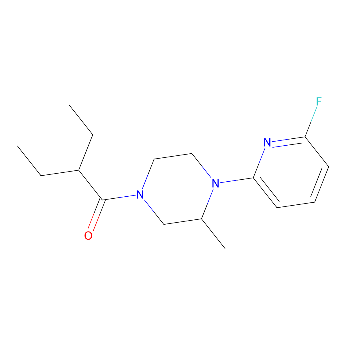 1-(3-{[(5-Chloropyrazin-2-yl)oxy]methyl}azetidin-1-yl)-3,3-dimethylbutan-1-one molecular structure, CAS 3054543-85-7