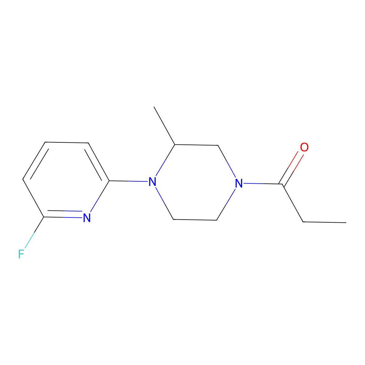 1-(3-{[(6-Chloropyrazin-2-yl)oxy]methyl}pyrrolidin-1-yl)ethan-1-one molecular structure, CAS 3054560-49-2
