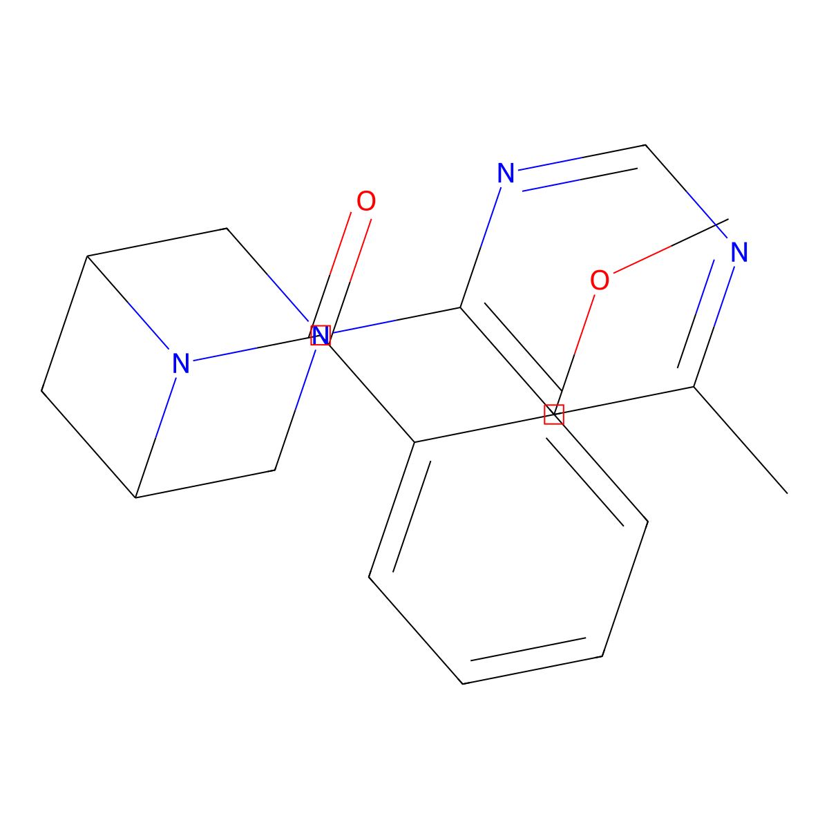 6-(2-Methoxybenzoyl)-3-(6-methylpyrimidin-4-yl)-3,6-diazabicyclo[3.1.1]heptane molecular structure, CAS 3054601-40-7