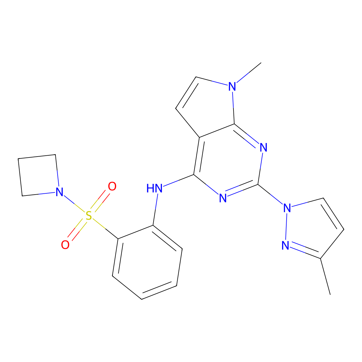 Egfr-IN-86 molecular structure, CAS 3055550-22-3
