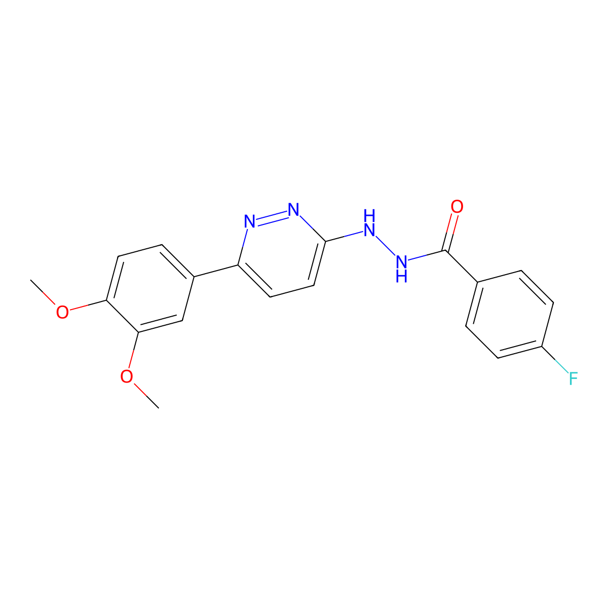 Jnk-1-IN-3 molecular structure, CAS 3056388-71-4