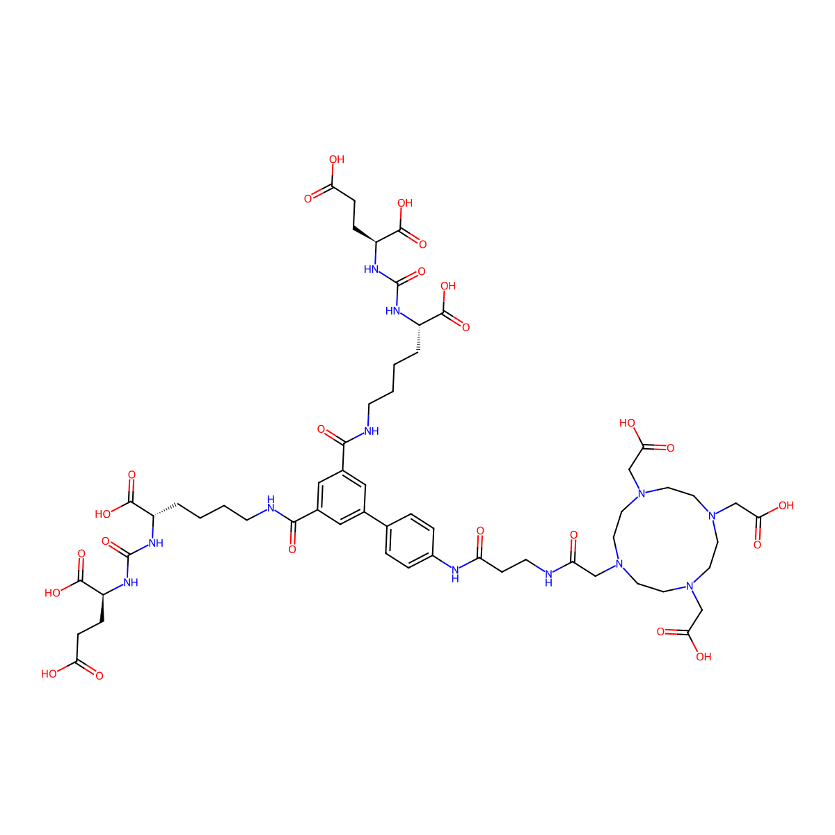 Psma-D5 molecular structure, CAS 3056440-83-3