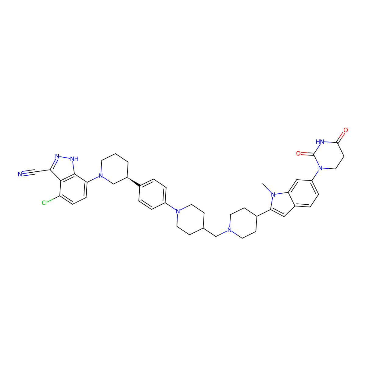 CID 172321976 molecular structure, CAS 3056515-10-4