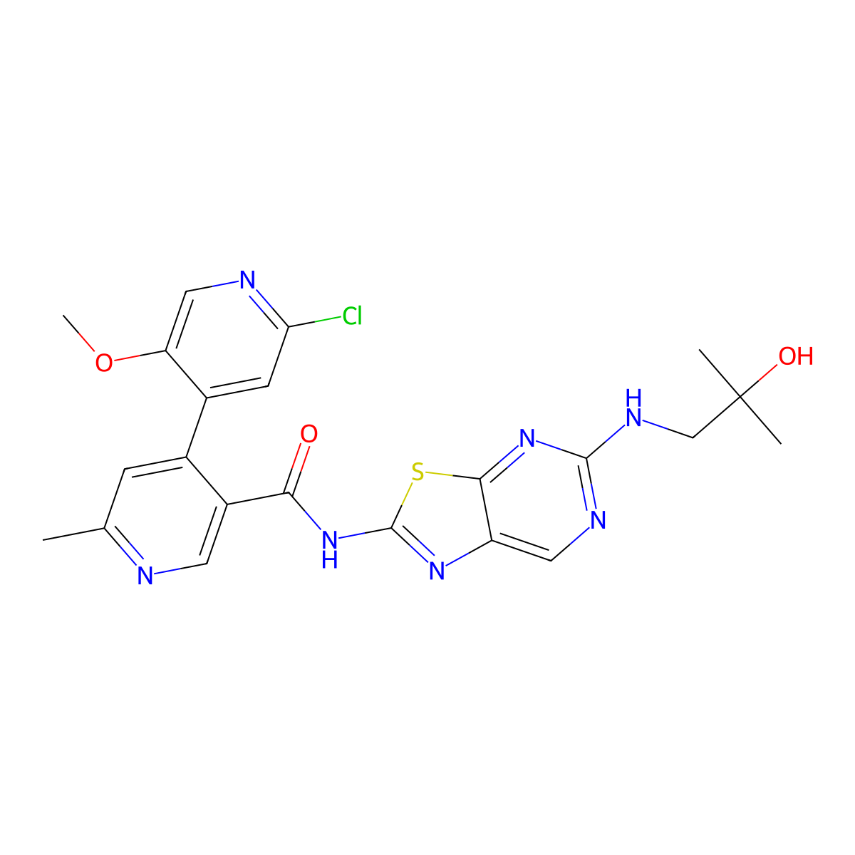 Poltheta;-IN-8 molecular structure, CAS 3056743-98-4