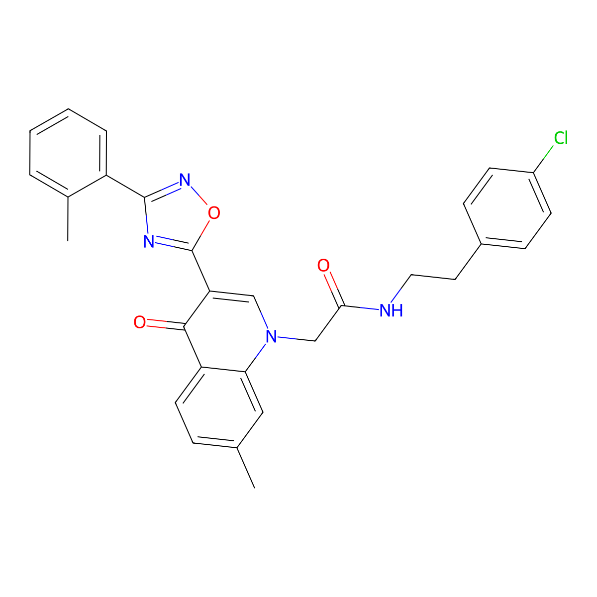Usp10-IN-3 molecular structure, CAS 3059565-11-3