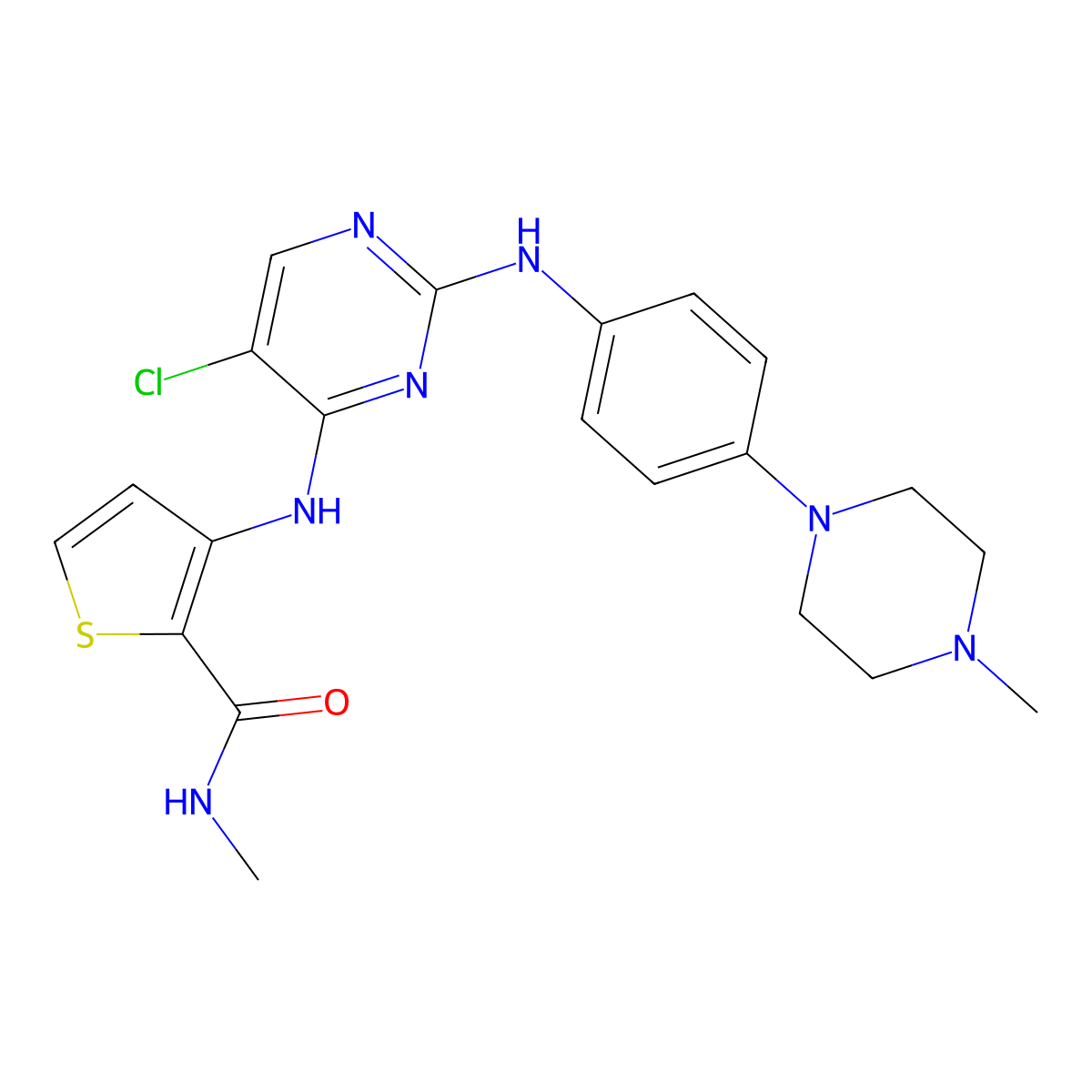 Fak-IN-15 molecular structure, CAS 3059680-60-0