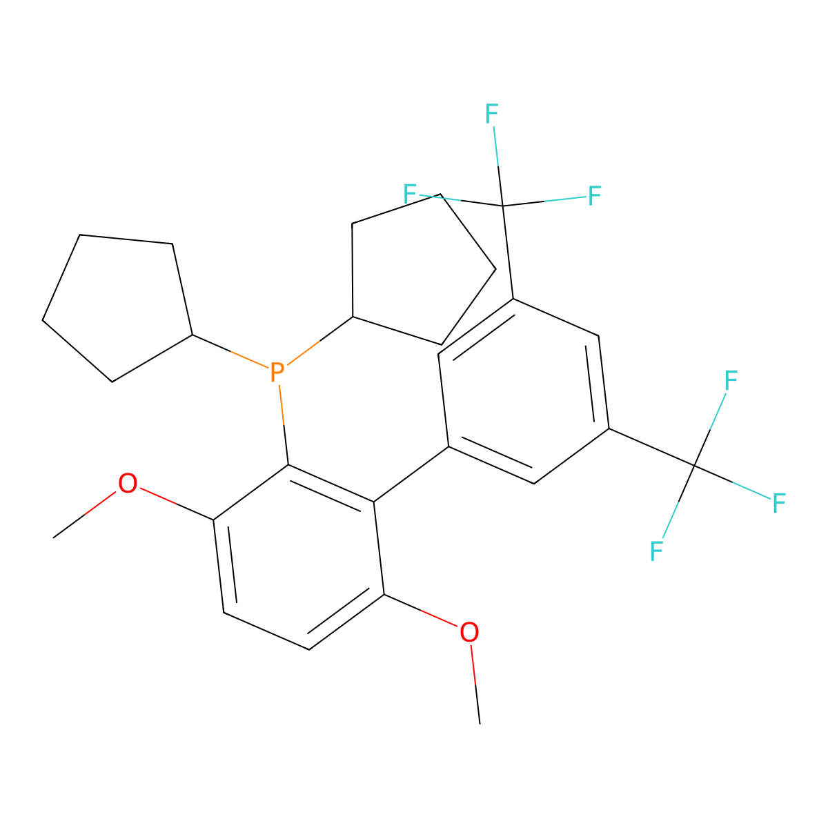 FPhos molecular structure, CAS 3059853-80-1