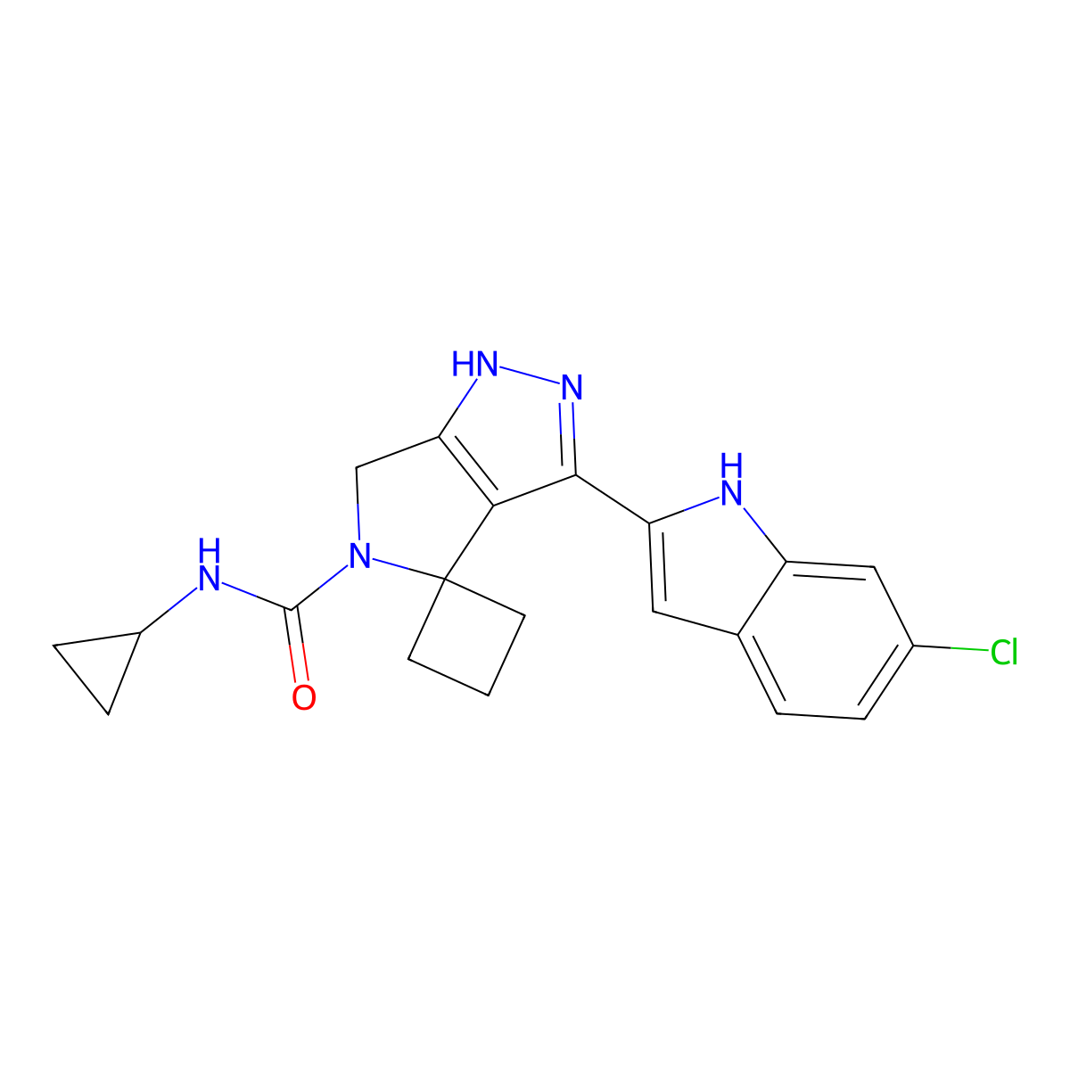 Pip5K1C-IN-1 molecular structure, CAS 3060954-15-3
