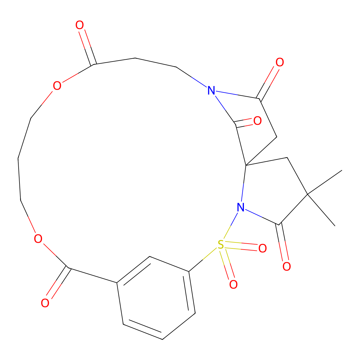 SIRT3 activator 2 molecular structure, CAS 3061491-60-6