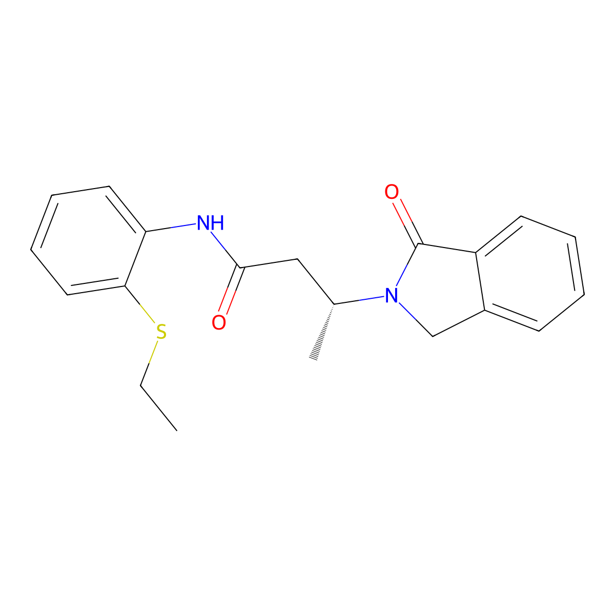 VCP Activator 1 molecular structure, CAS 3061959-30-3