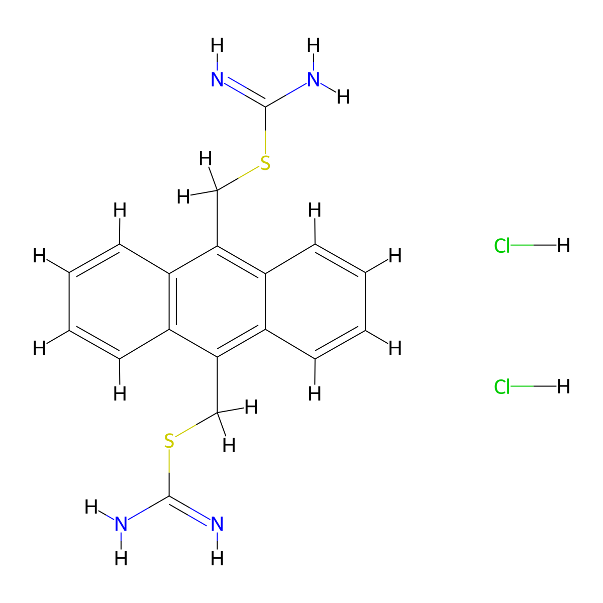 Pseudourea molecular structure, CAS 3063-89-6