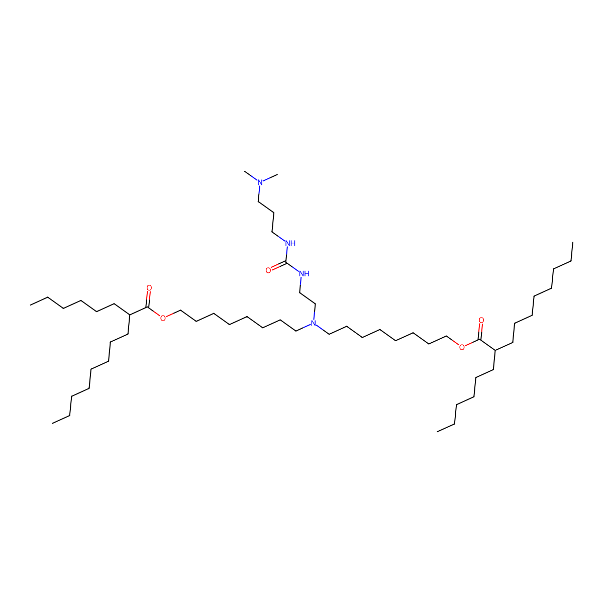Lipid 35 molecular structure, CAS 3063184-83-5
