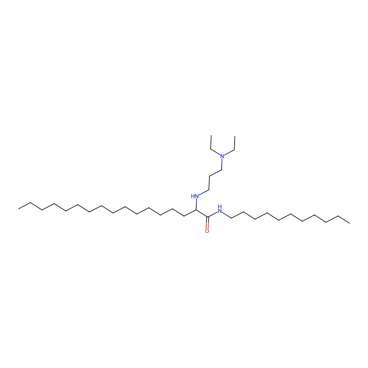 Lipid R6 molecular structure, CAS 3063868-61-8