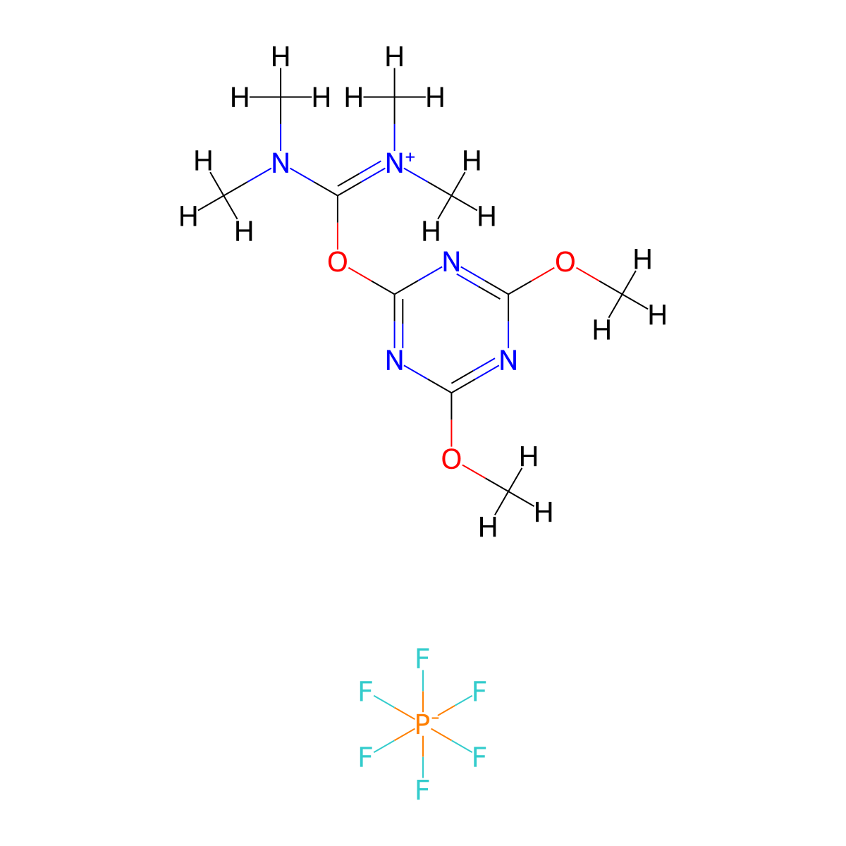 Dmt-TU molecular structure, CAS 3066216-67-6