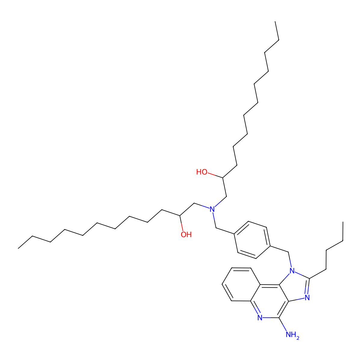 C12-TLRa molecular structure, CAS 3067466-15-0