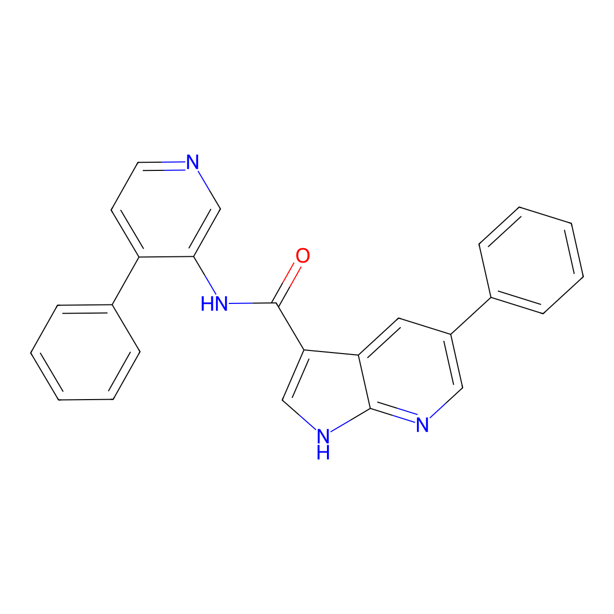 Gsk3|A-IN-2 molecular structure, CAS 3068378-38-8