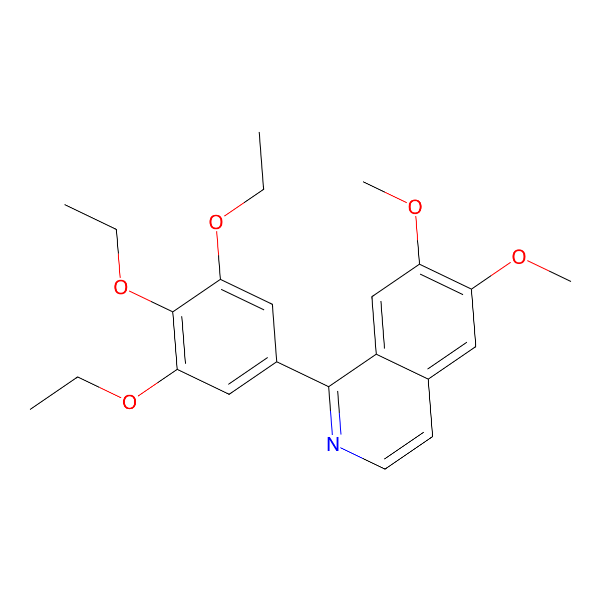 Octaverine molecular structure, CAS 306935-80-8