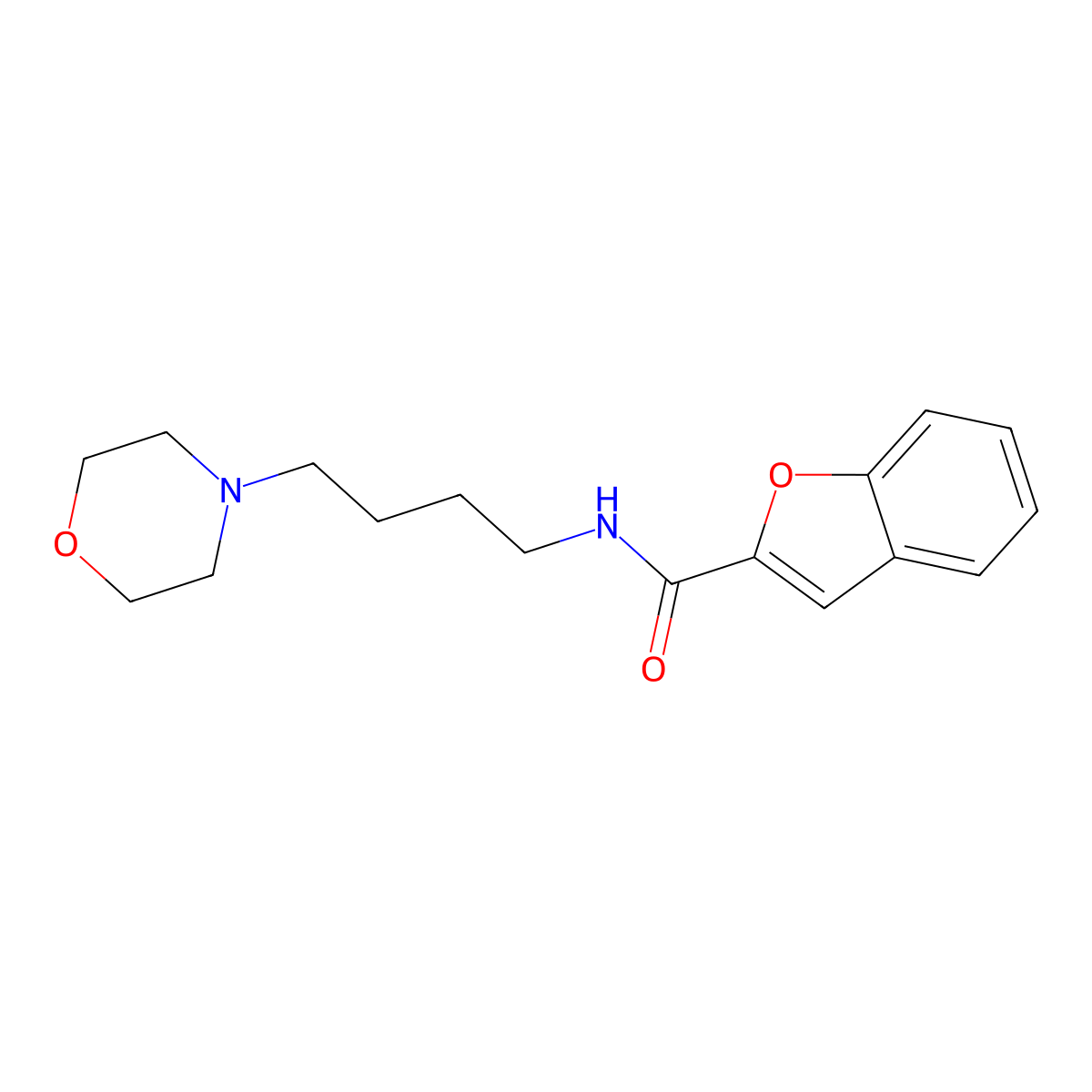 CL82198 molecular structure, CAS 307002-71-7