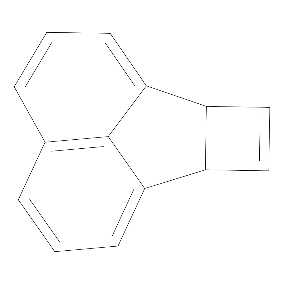6b,8a-Dihydrocyclobut[a]acenaphthylene molecular structure, CAS 30736-79-9
