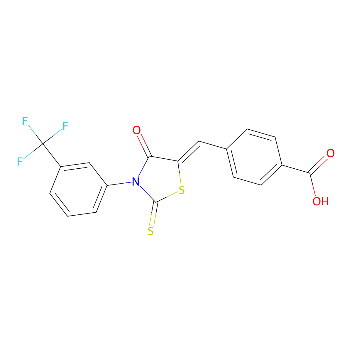 CFTR(inh)-172 molecular structure, CAS 307510-92-5