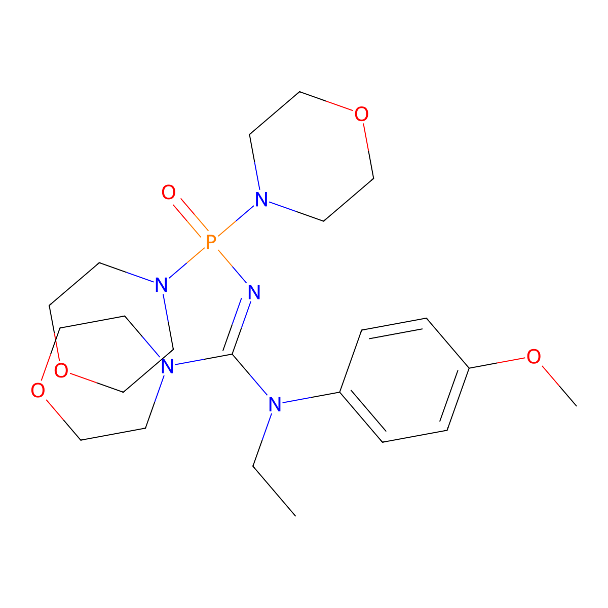 CID 3923839 molecular structure, CAS 307526-46-1