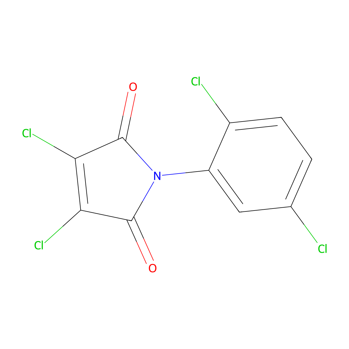 ST025605 molecular structure, CAS 307534-13-0