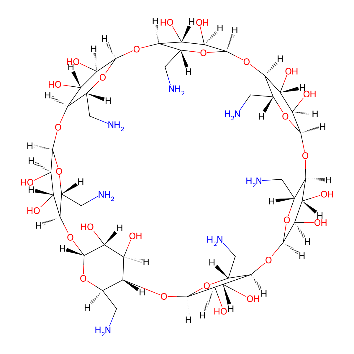 GlyTouCan:G34056AK molecular structure, CAS 30754-24-6
