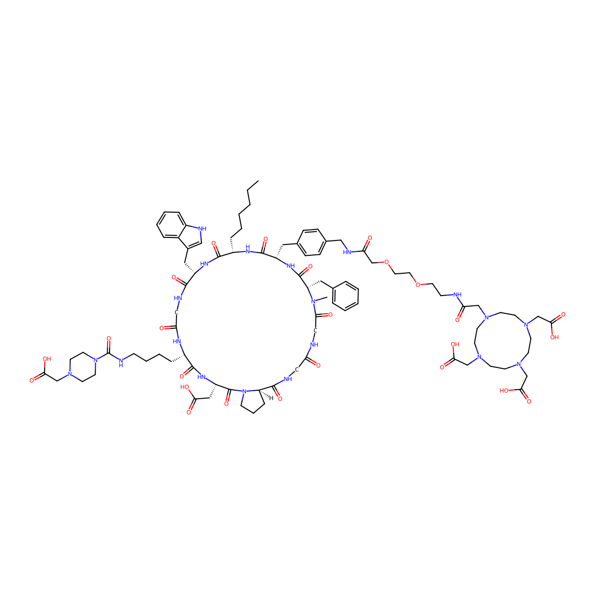 Unlabeled FXX489 molecular structure, CAS 3076330-05-4