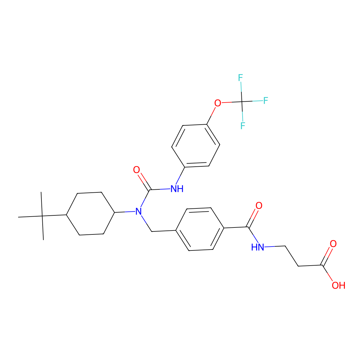 Gra EX-25 molecular structure, CAS 307983-31-9