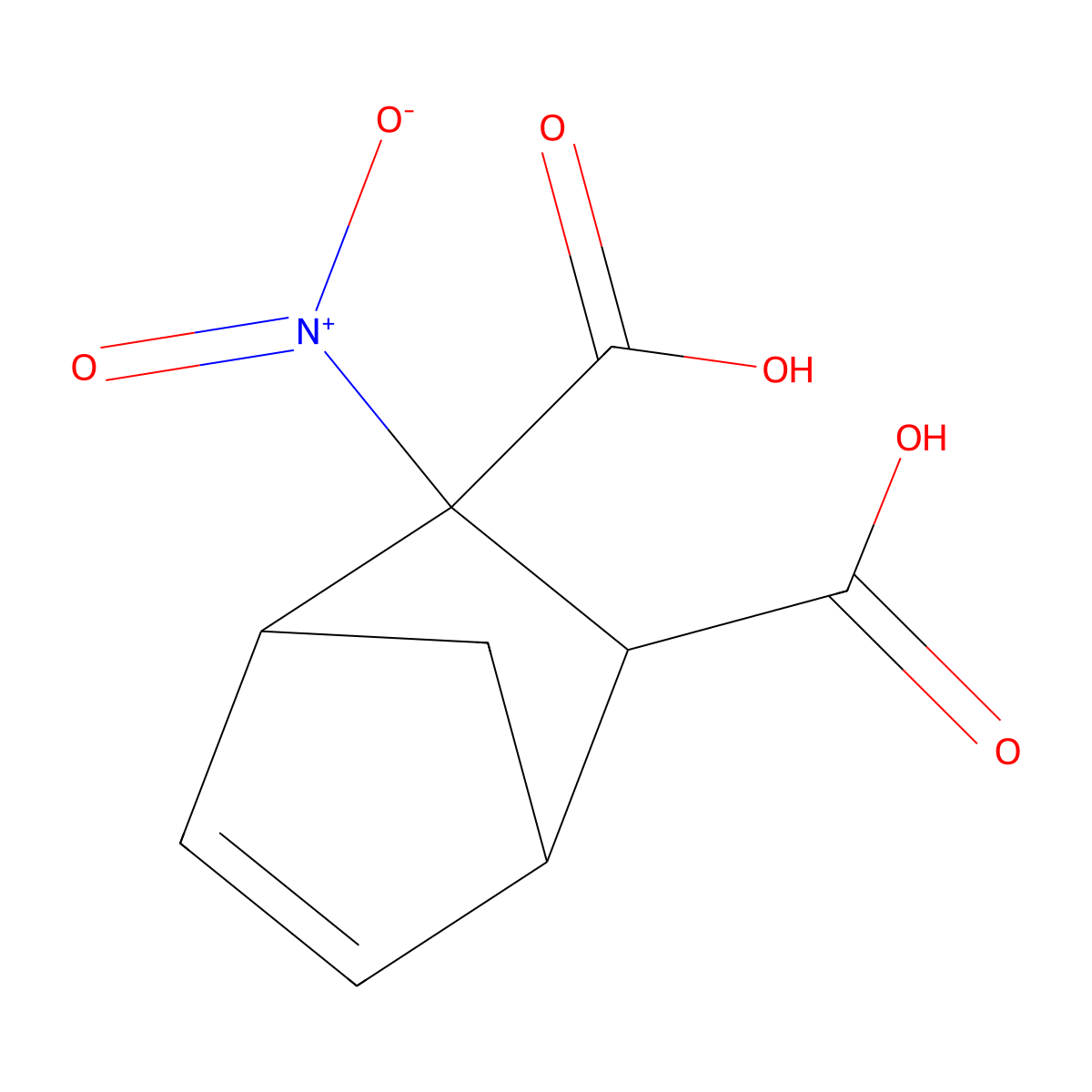Humic Acid molecular structure, CAS 308067-45-0