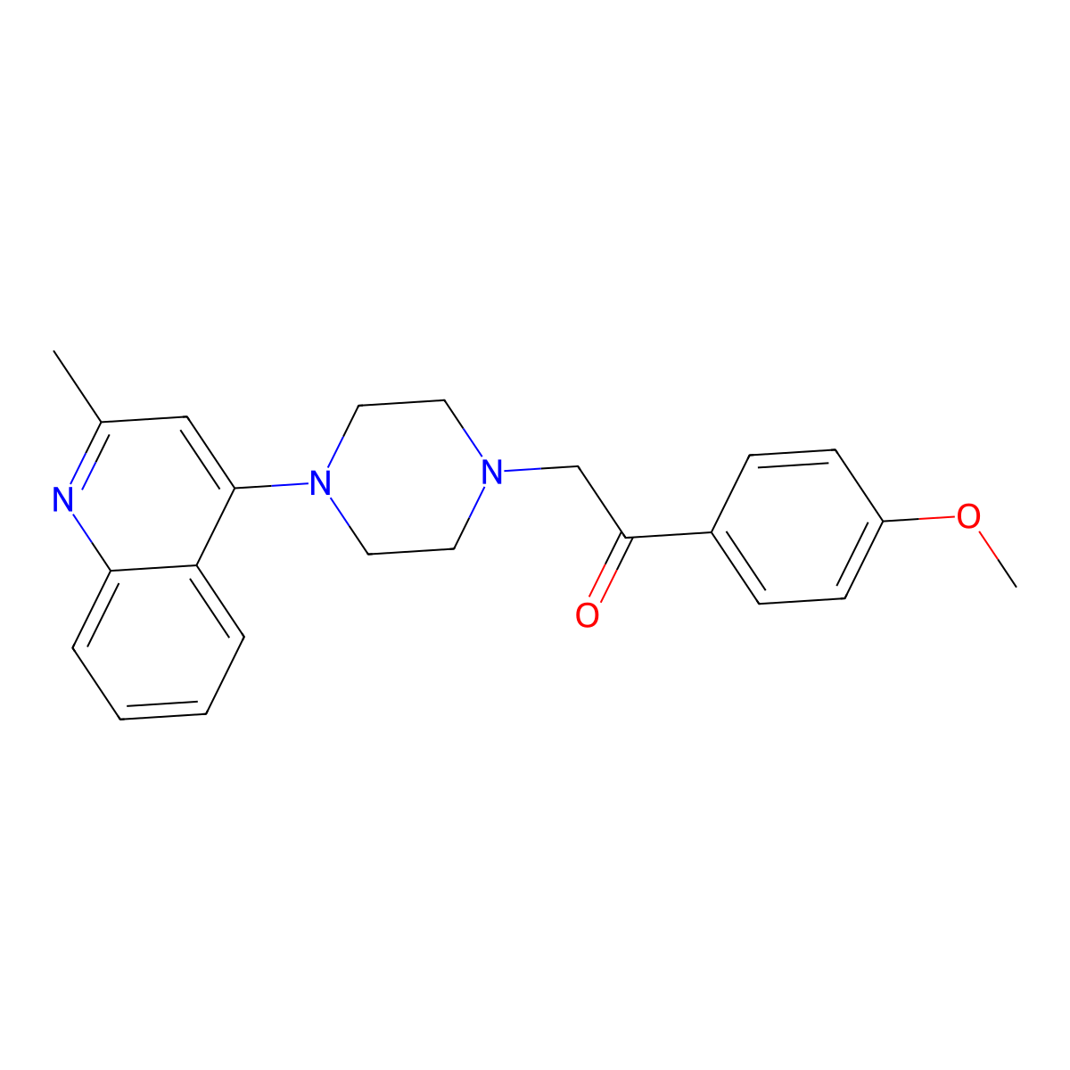 Asic-IN-1 molecular structure, CAS 308088-10-0