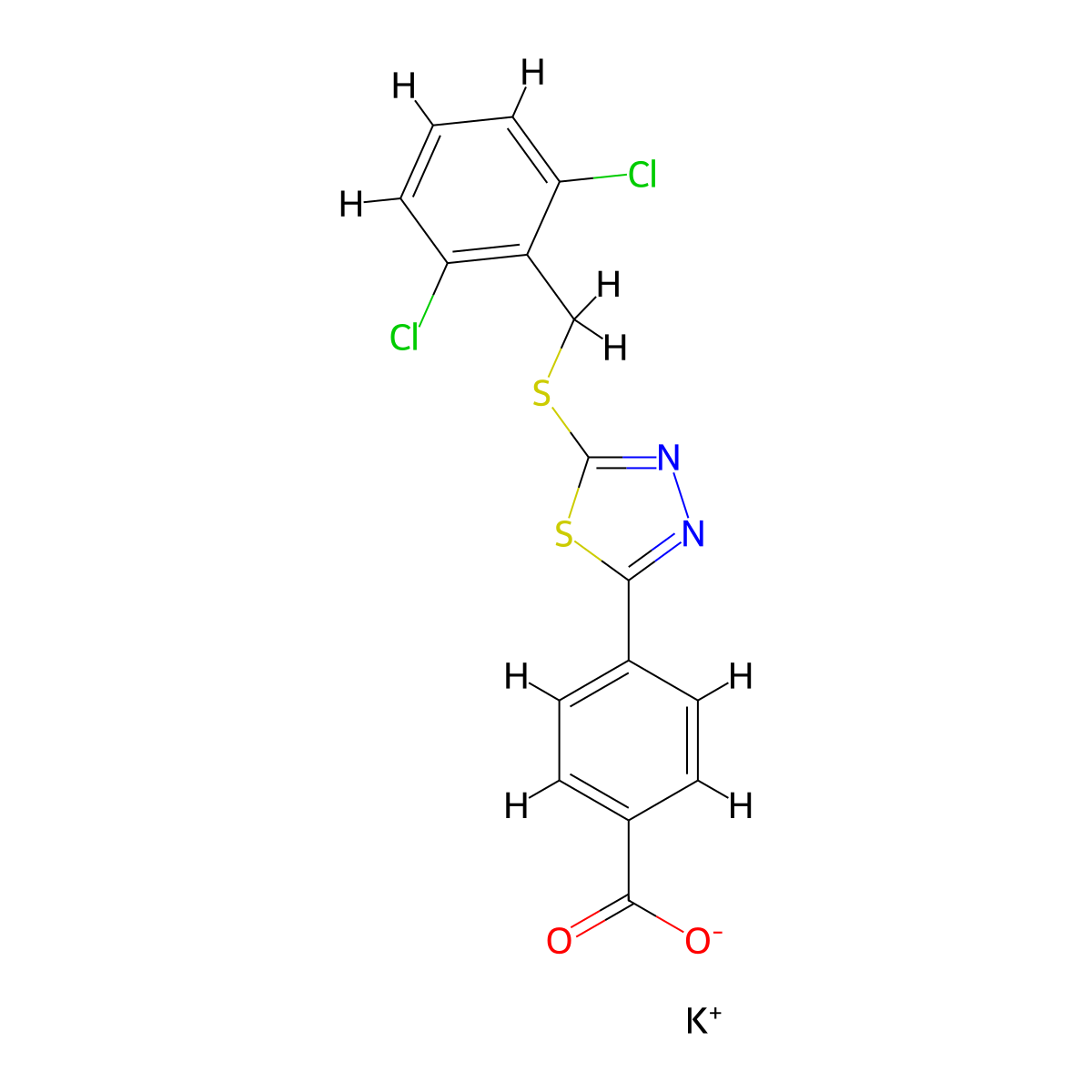 Yoda2 (KC289) molecular structure, CAS 3081450-95-2