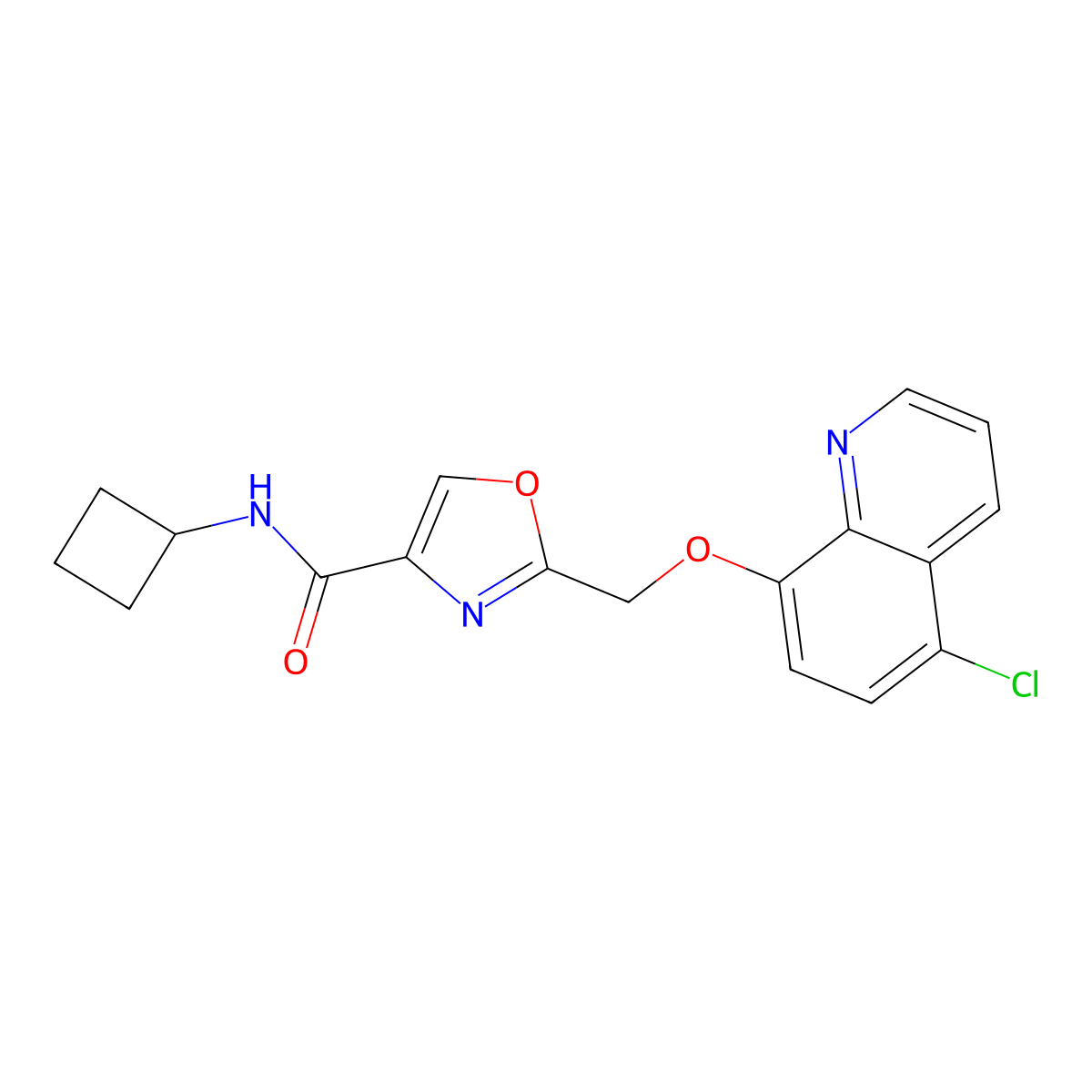 IL4I1-IN-1 molecular structure, CAS 3082703-49-6