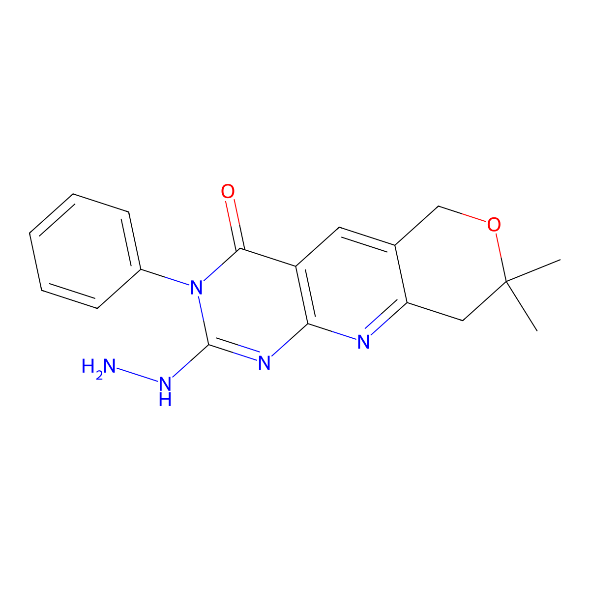 Cambridge id 6000330 molecular structure, CAS 308290-37-1