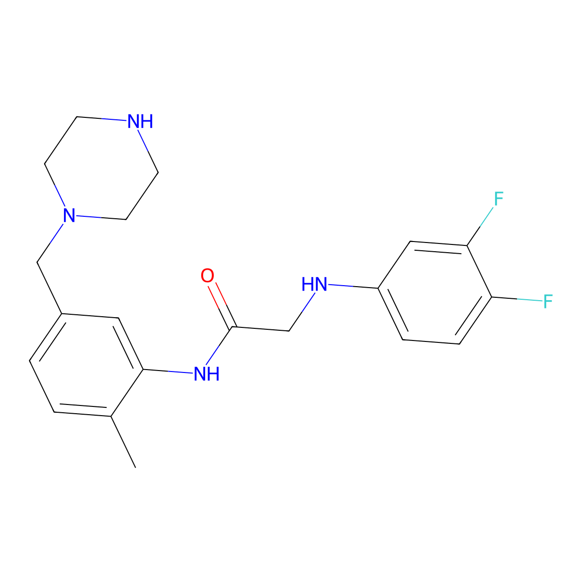 GW791343 molecular structure, CAS 309712-55-8