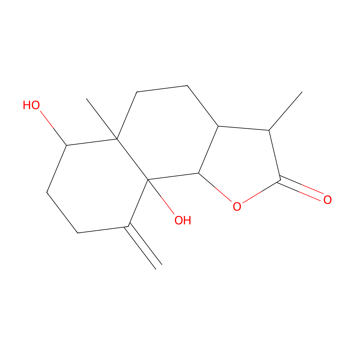 Artemin molecular structure, CAS 309758-71-2