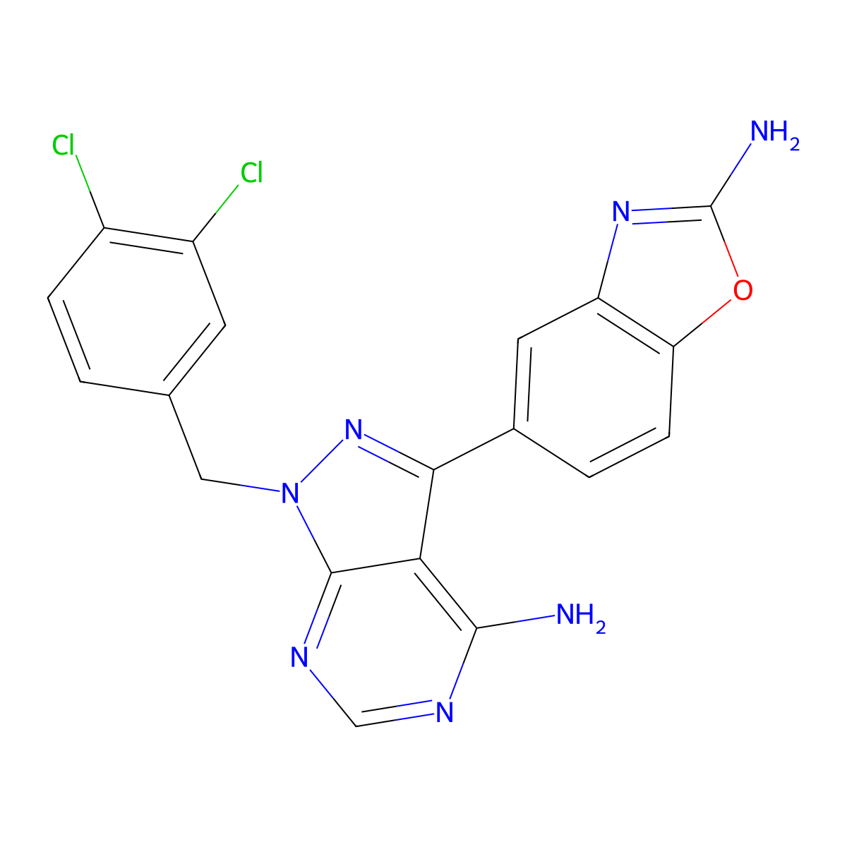 PI4K|Apkg-IN-2 molecular structure, CAS 3099010-20-2