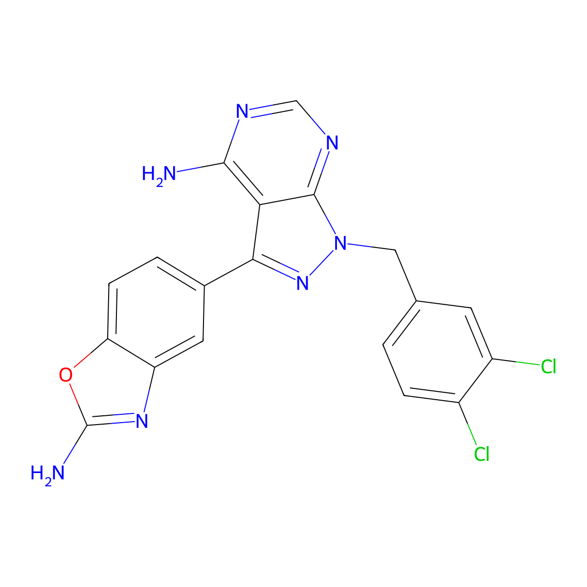PI4K|Apkg-IN-2 molecular structure, CAS 3099010-20-2