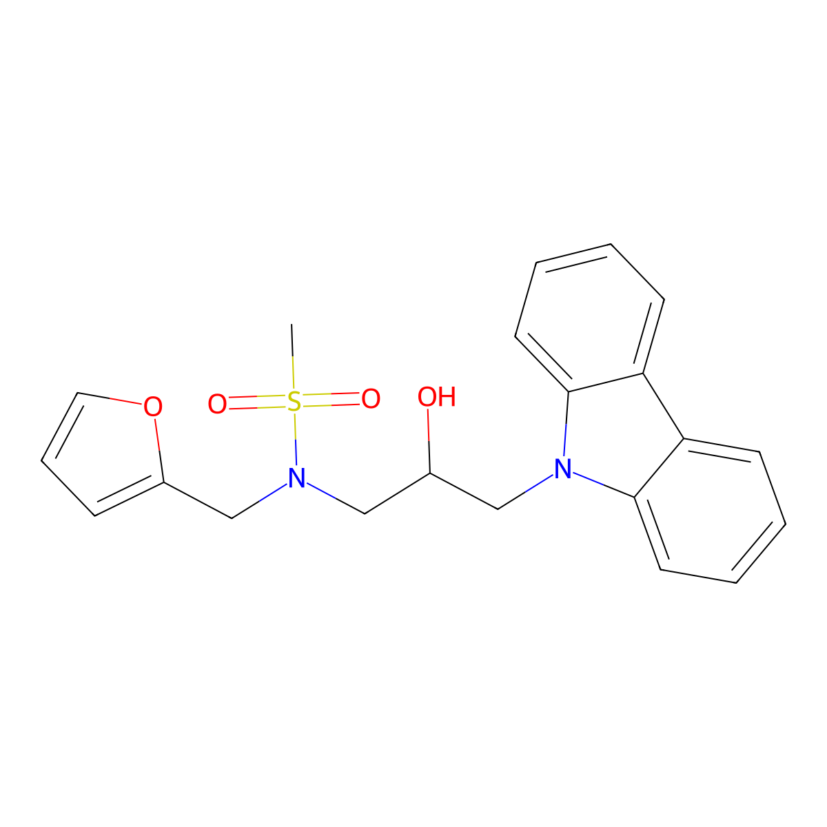 KL001 molecular structure, CAS 309928-48-1