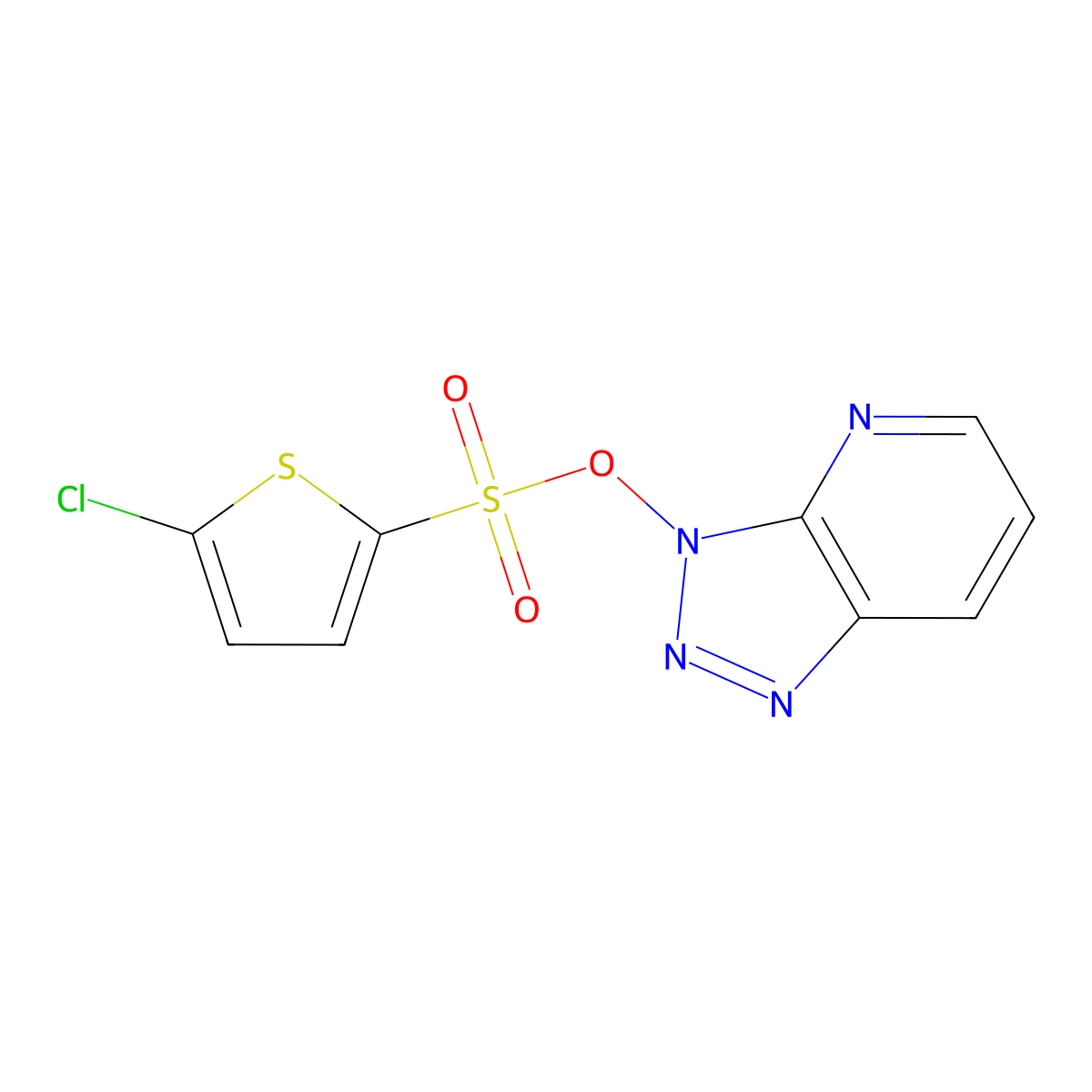 Ctsoat molecular structure, CAS 3099785-83-5