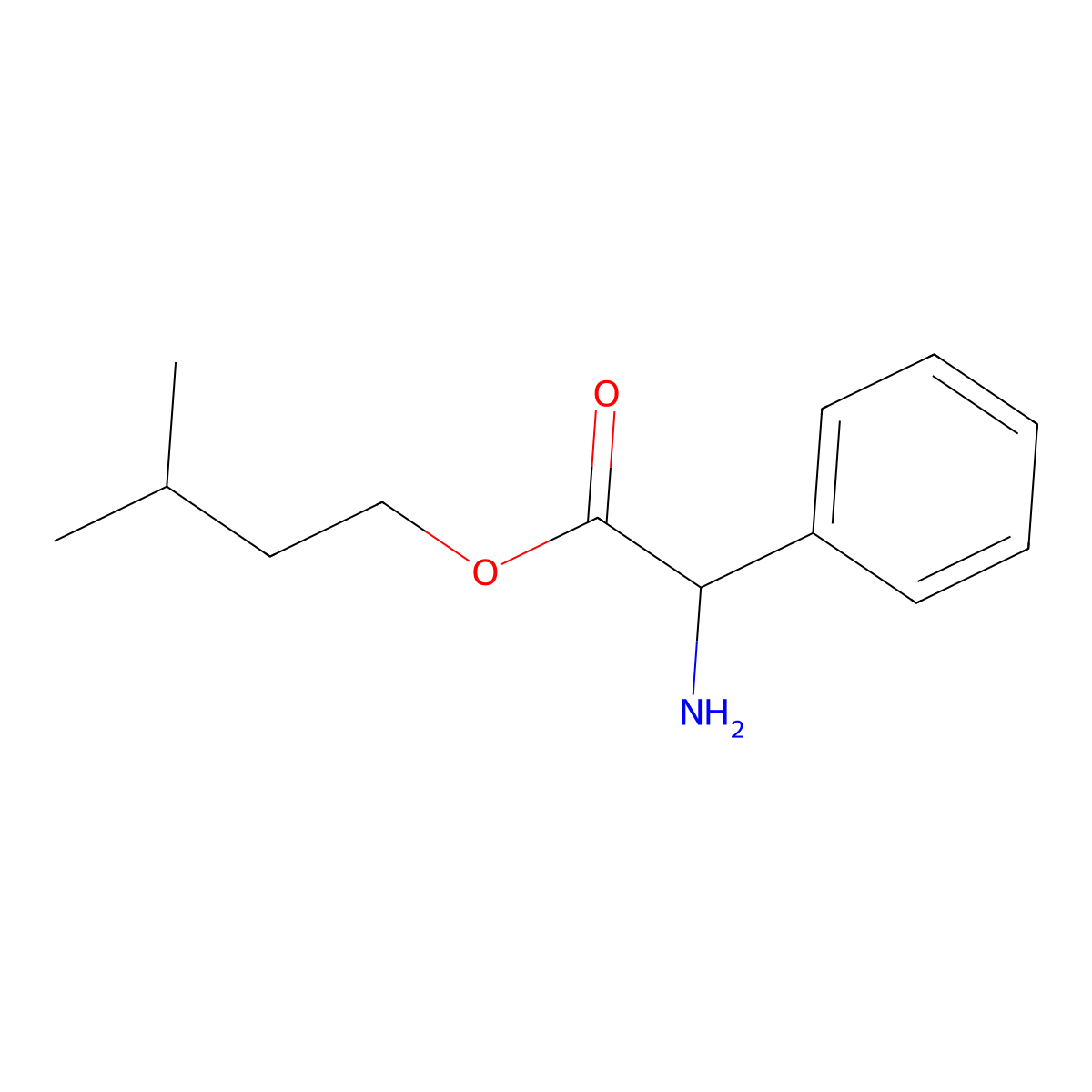 Phenamacide molecular structure, CAS 31031-74-0