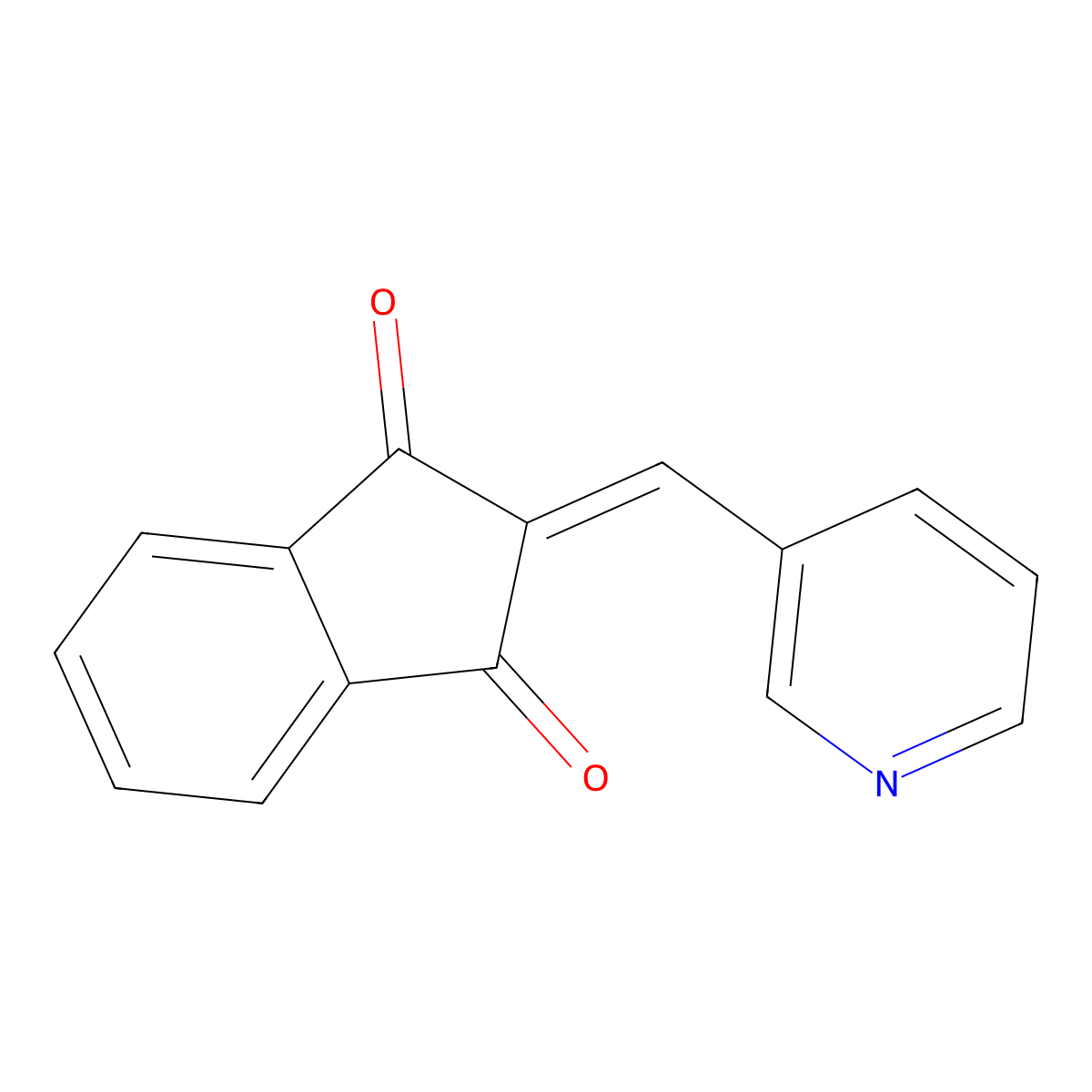Prt-4165 molecular structure, CAS 31083-55-3
