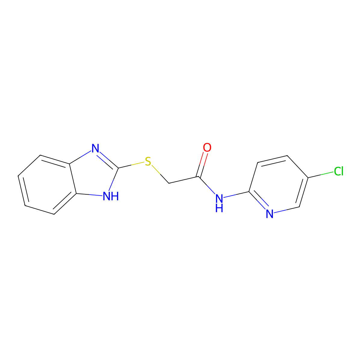 dCeMM3 molecular structure, CAS 311787-85-6